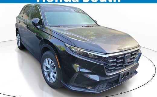 2025 Honda CR-V LX