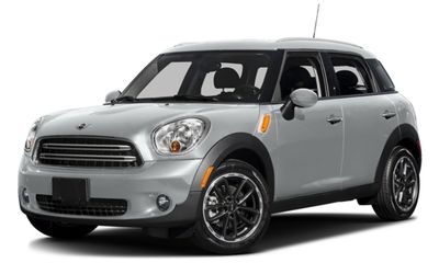 2016 Mini Countryman S