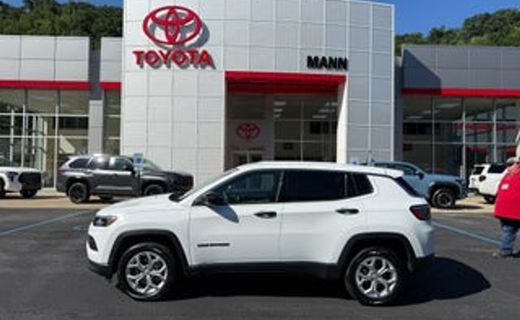 2024 Jeep Compass Sport