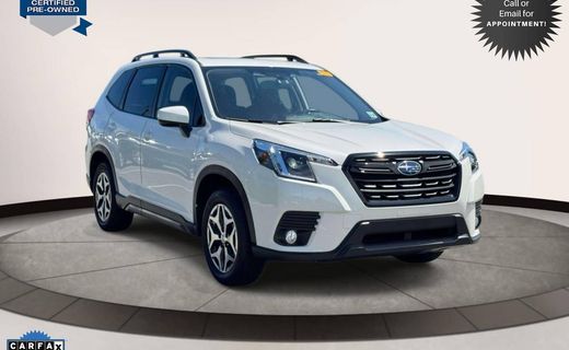 2023 Subaru Forester