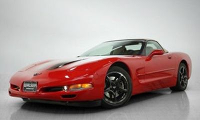 2001 Chevrolet Corvette