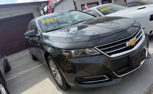 2019 Chevrolet Impala LT