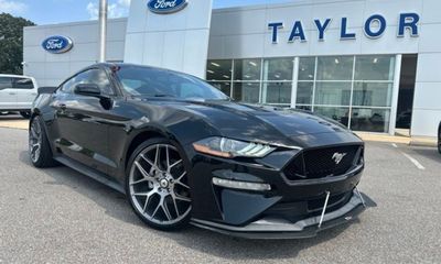 2019 Ford Mustang