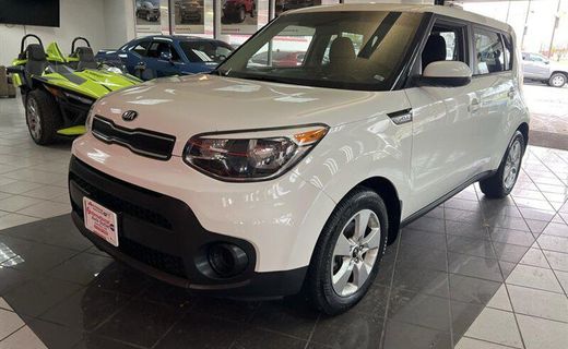 2019 Kia Soul Base