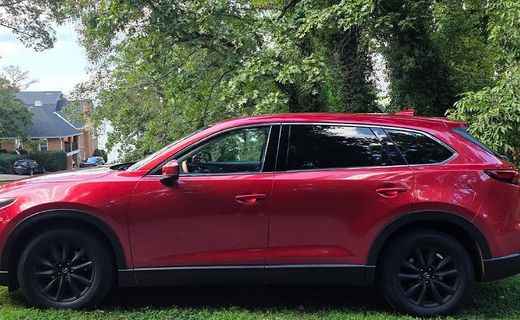 2016 Mazda CX-9 Touring