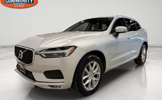 2021 Volvo XC60 Momentum