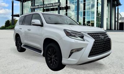 2020 Lexus GX 460 Premium