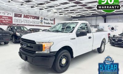 2018 Ford F-150 XL