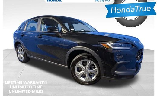 2025 Honda HR-V LX