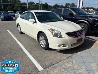 2011 Nissan Altima S