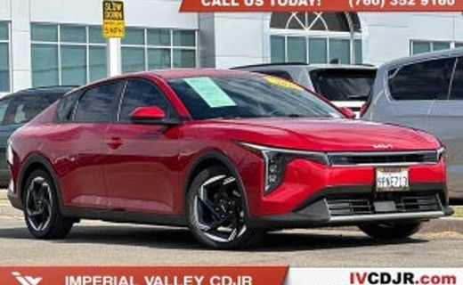 2026 Kia K4