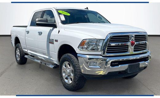2018 Ram 3500 SLT
