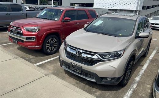 2019 Honda CR-V