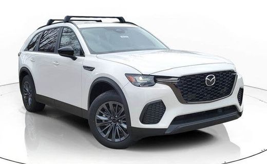 2026 Mazda CX-70 SC