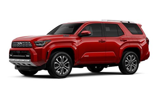 2026 Toyota 4Runner I Force MAX