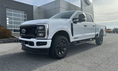 2024 Ford F-250 Lariat