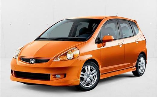 2008 Honda FIT Sport