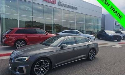 2023 Audi A5 S Line Quattro