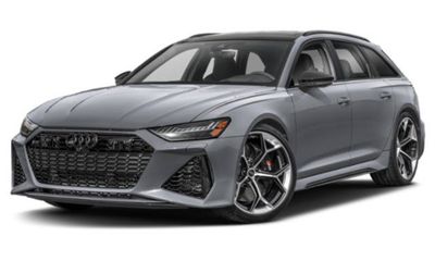2026 Audi RS 6 Avant Performance Quattro