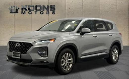 2020 Hyundai Santa FE Limited
