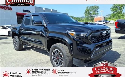 2024 Toyota Tacoma SR5