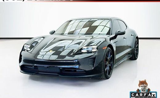 2024 Porsche Taycan GTS Sport Tourismo