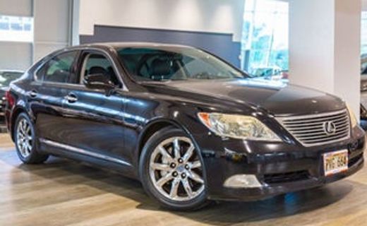 2008 Lexus LS 460