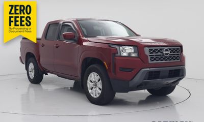2022 Nissan Frontier