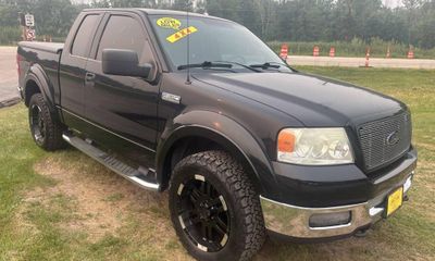 2005 Ford F-150 Styleside