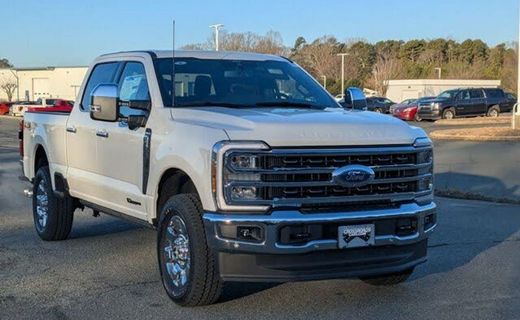 2025 Ford F-250 Lariat
