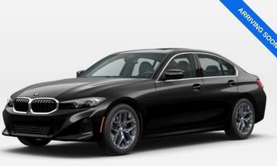 2026 BMW 330i