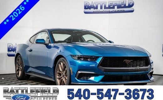 2026 Ford Mustang