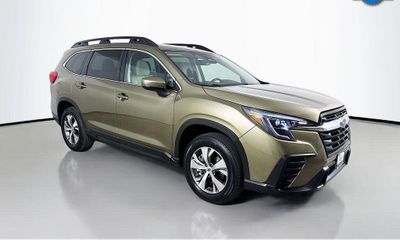 2025 Subaru Ascent Premium