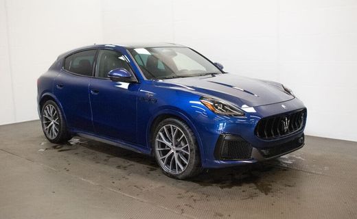 2024 Maserati Grecale Trofeo