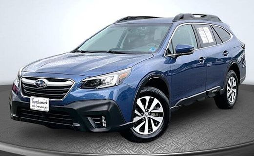 2020 Subaru Outback Premium