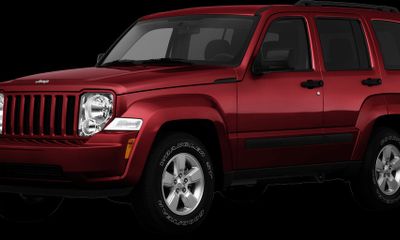 2010 Jeep Liberty Sport