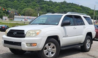 2005 Toyota 4Runner SR5
