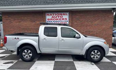 2011 Nissan Frontier S