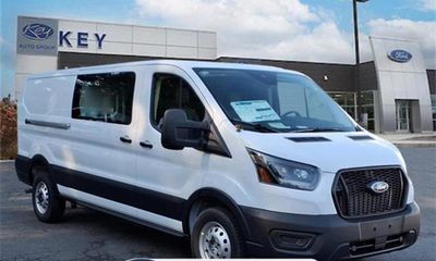 2025 Ford Transit LOW Roof