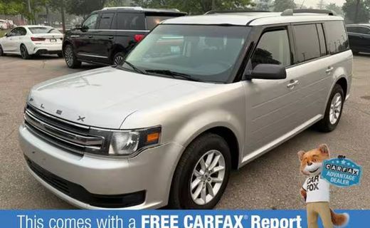 2013 Ford Flex SE