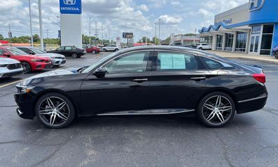 2022 Honda Accord Touring