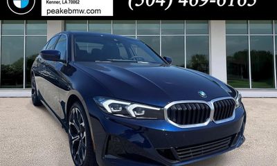 2026 BMW 330I