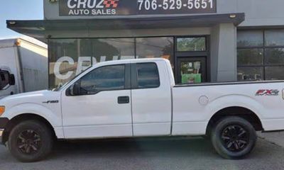 2009 Ford F-150 XL