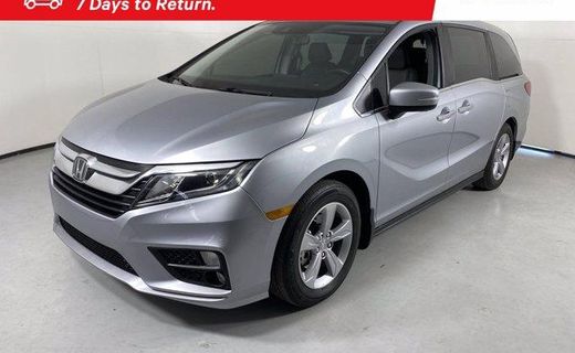 2018 Honda Odyssey