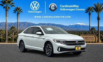 2023 Volkswagen Jetta SEL