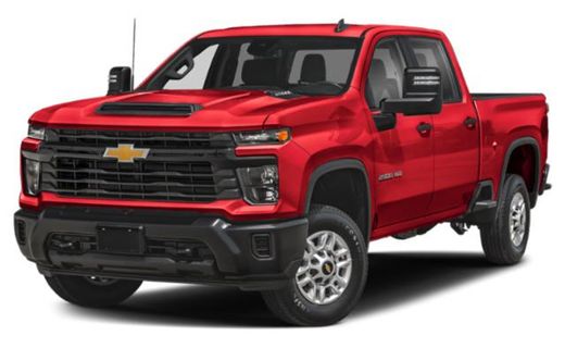 2026 Chevrolet Silverado HD LT