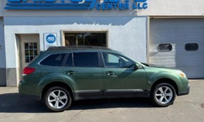 2016 Subaru Outback Premium AWP