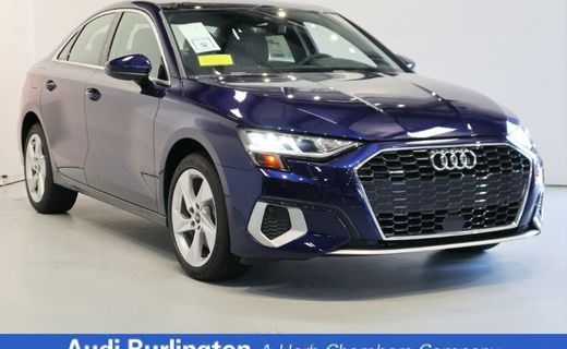 2023 Audi A3 Premium Plus