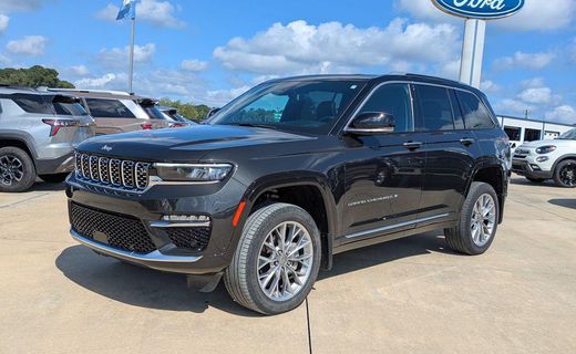 2024 Jeep Grand Cherokee Summit