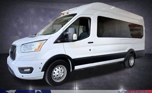 2021 Ford Transit High Roof